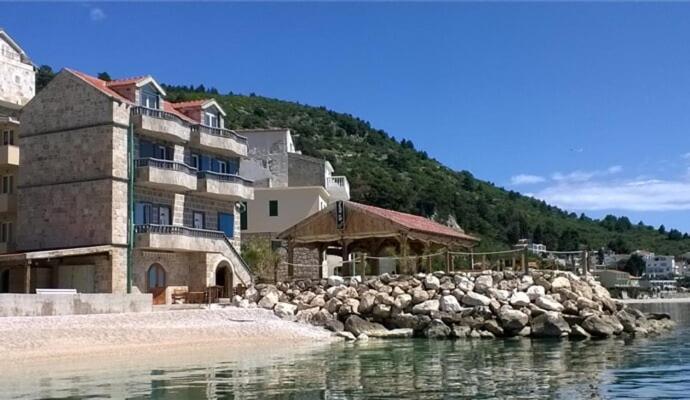 Villa Nevia 1 Драшнице Екстериор снимка