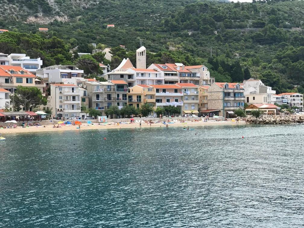 Villa Nevia 1 Драшнице Екстериор снимка