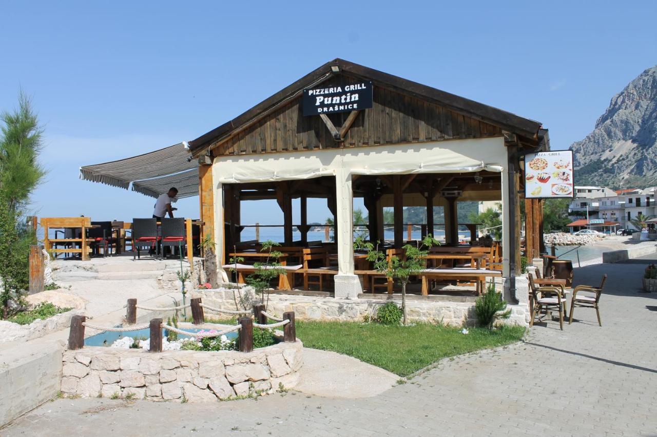 Villa Nevia 1 Драшнице Екстериор снимка