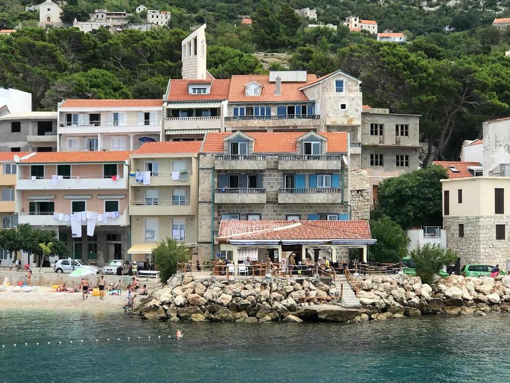 Villa Nevia 1 Драшнице Екстериор снимка