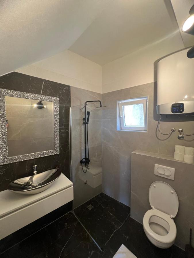 Villa Nevia 1 Драшнице Екстериор снимка