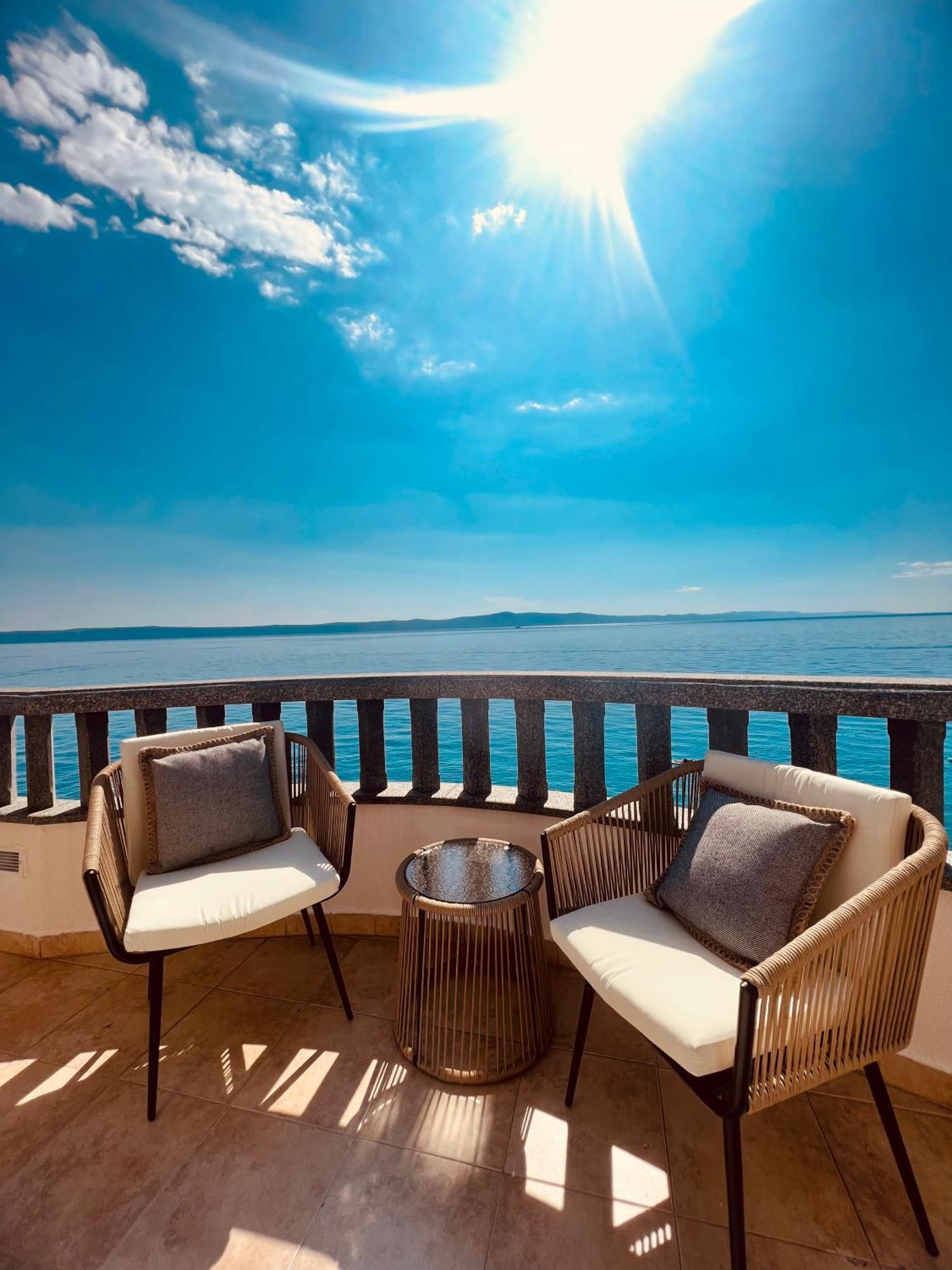 Villa Nevia 1 Драшнице Екстериор снимка