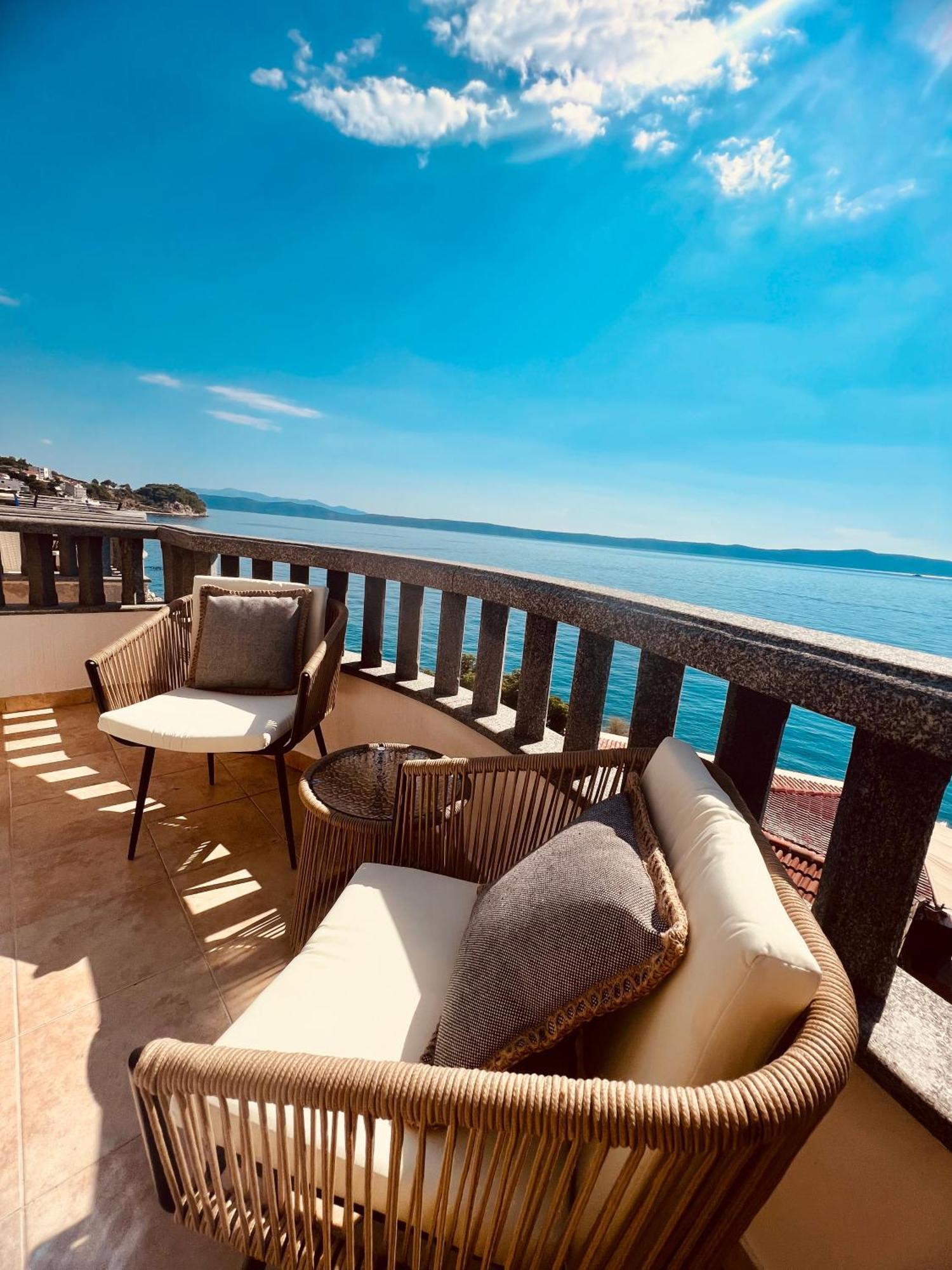 Villa Nevia 1 Драшнице Екстериор снимка