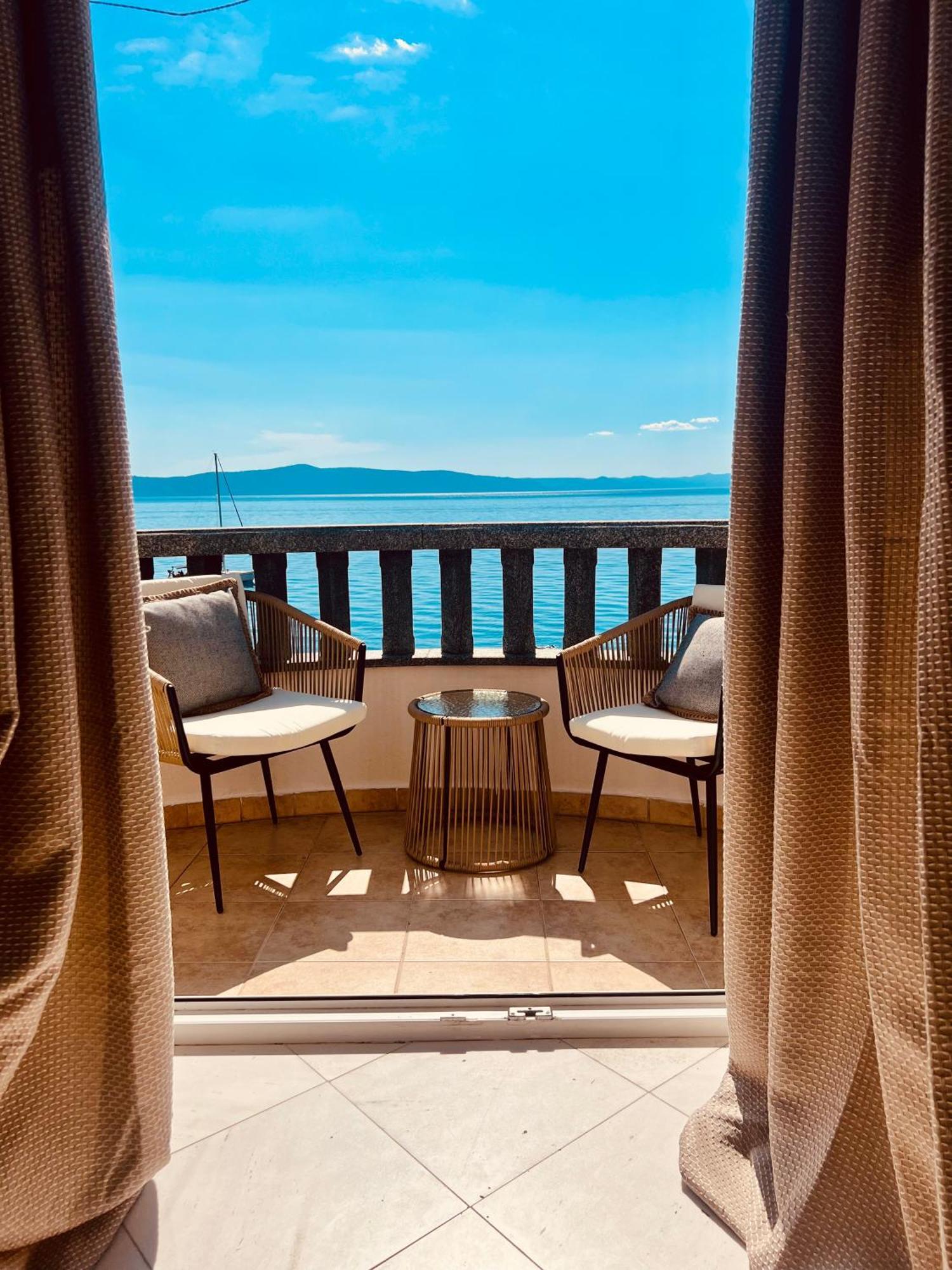 Villa Nevia 1 Драшнице Екстериор снимка