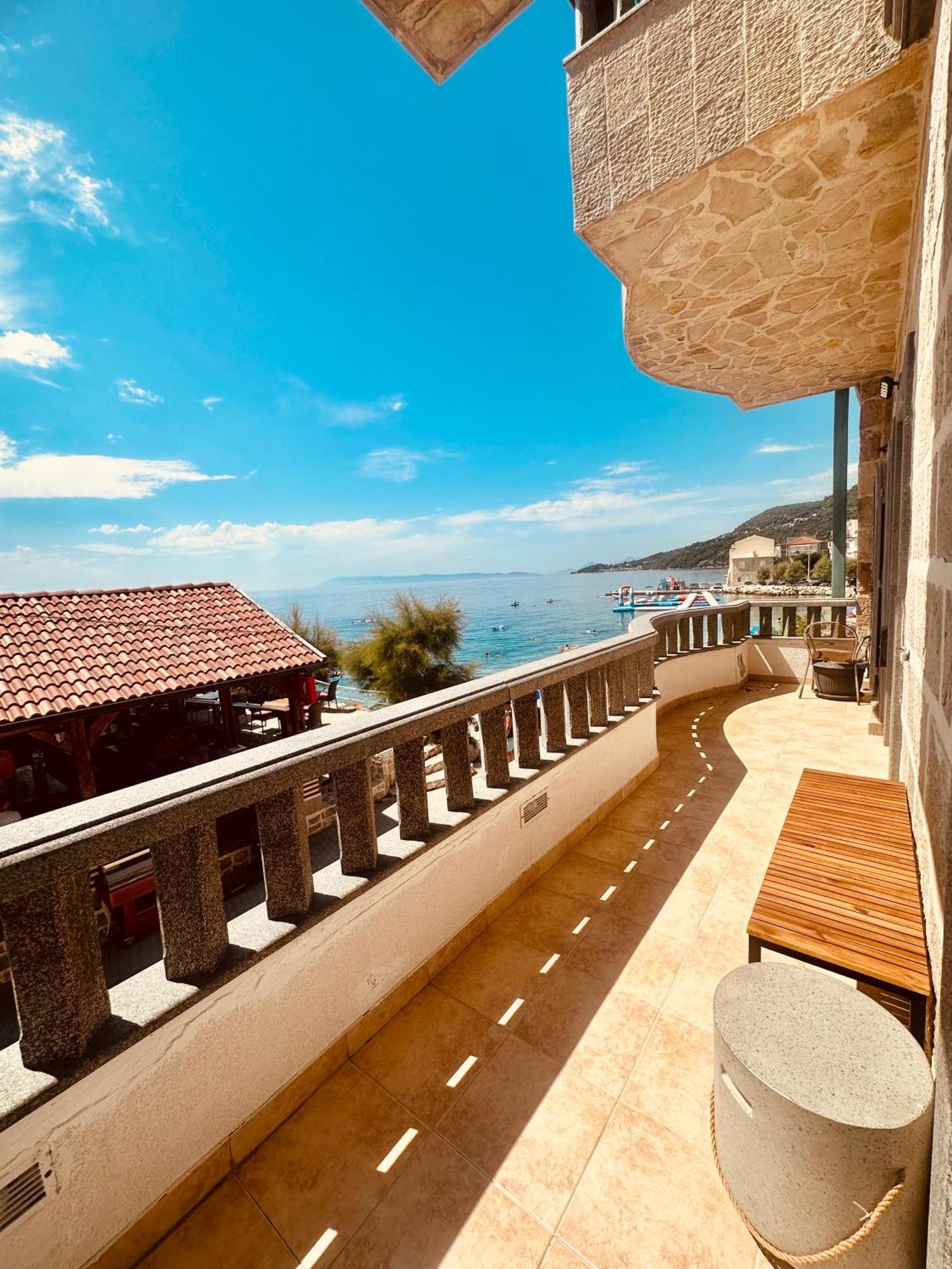 Villa Nevia 1 Драшнице Екстериор снимка
