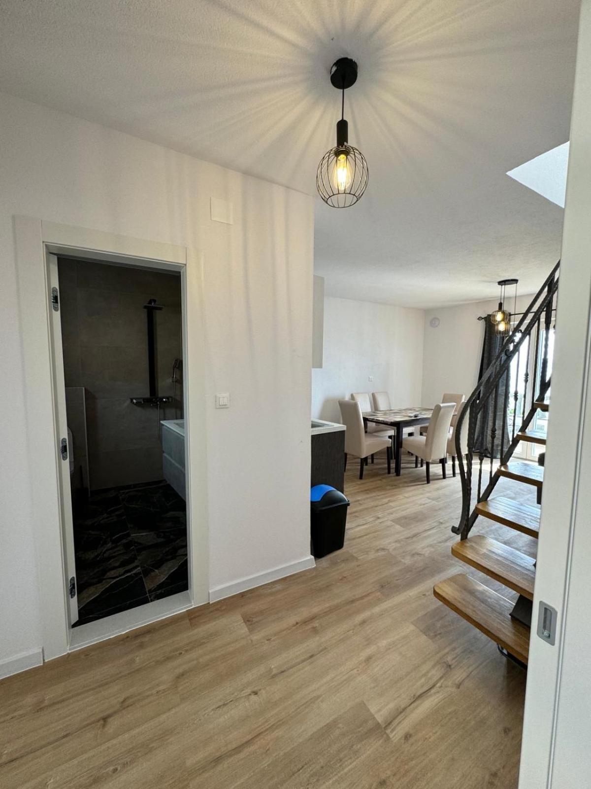 Villa Nevia 1 Драшнице Екстериор снимка