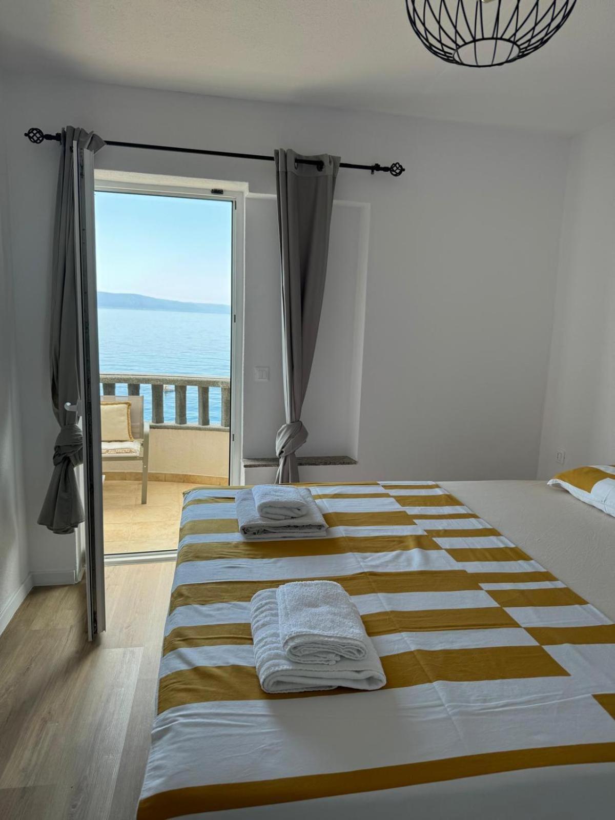 Villa Nevia 1 Драшнице Екстериор снимка