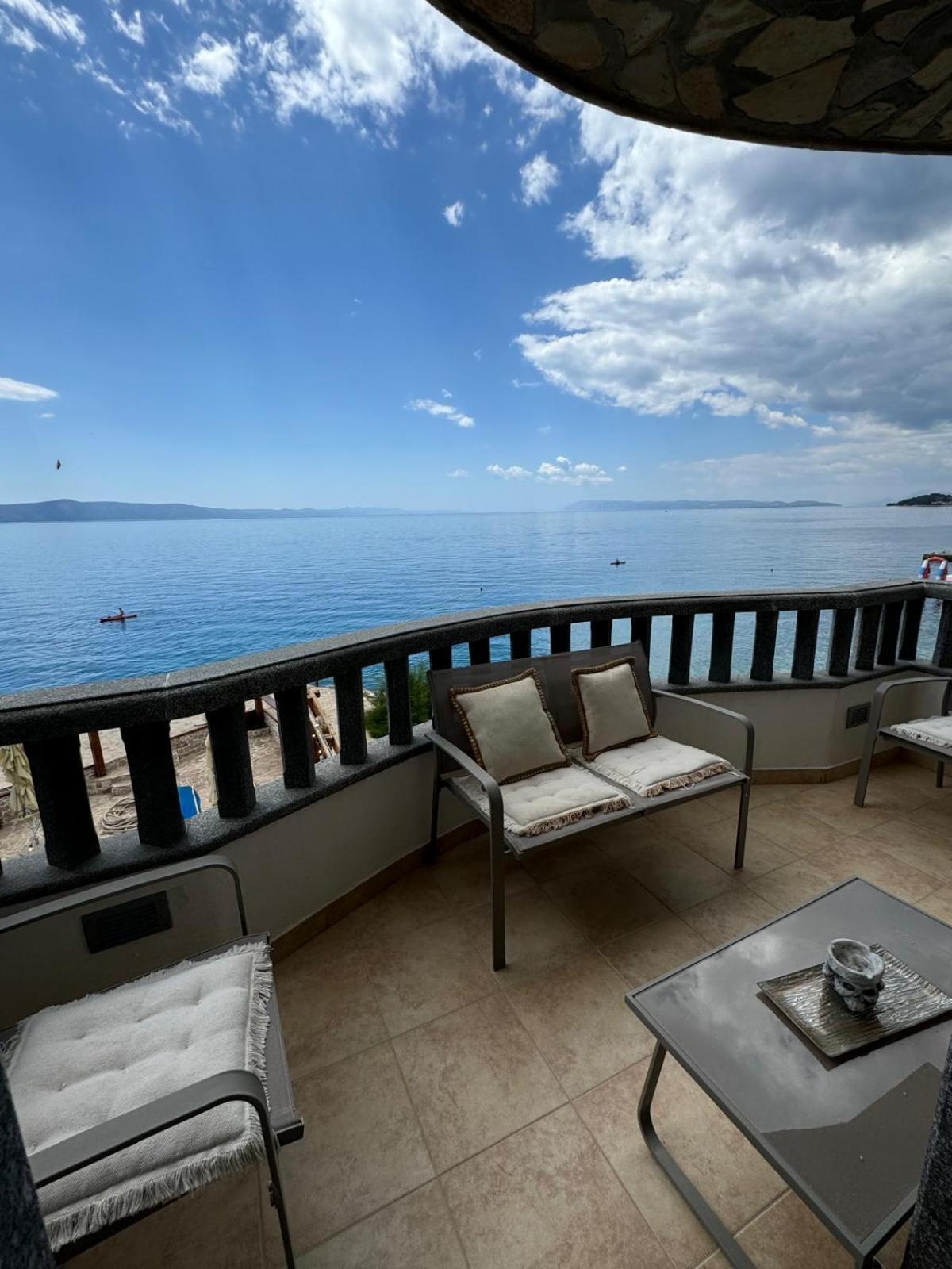 Villa Nevia 1 Драшнице Екстериор снимка