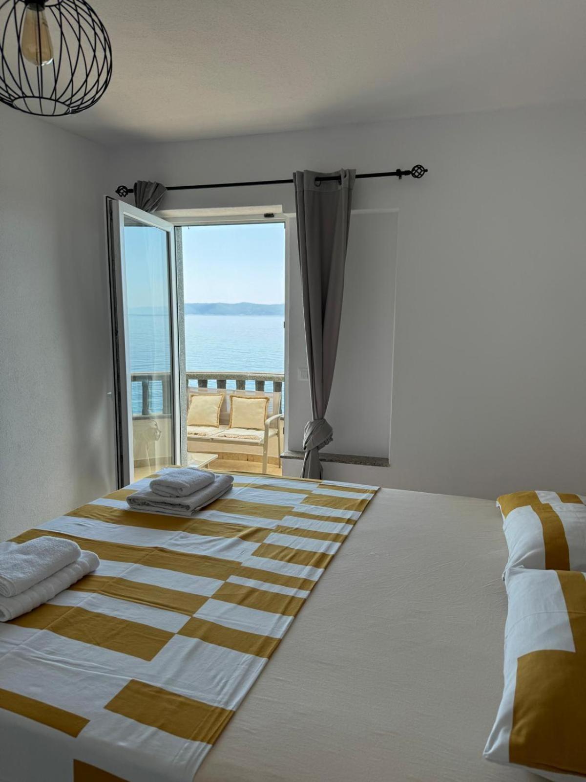 Villa Nevia 1 Драшнице Екстериор снимка