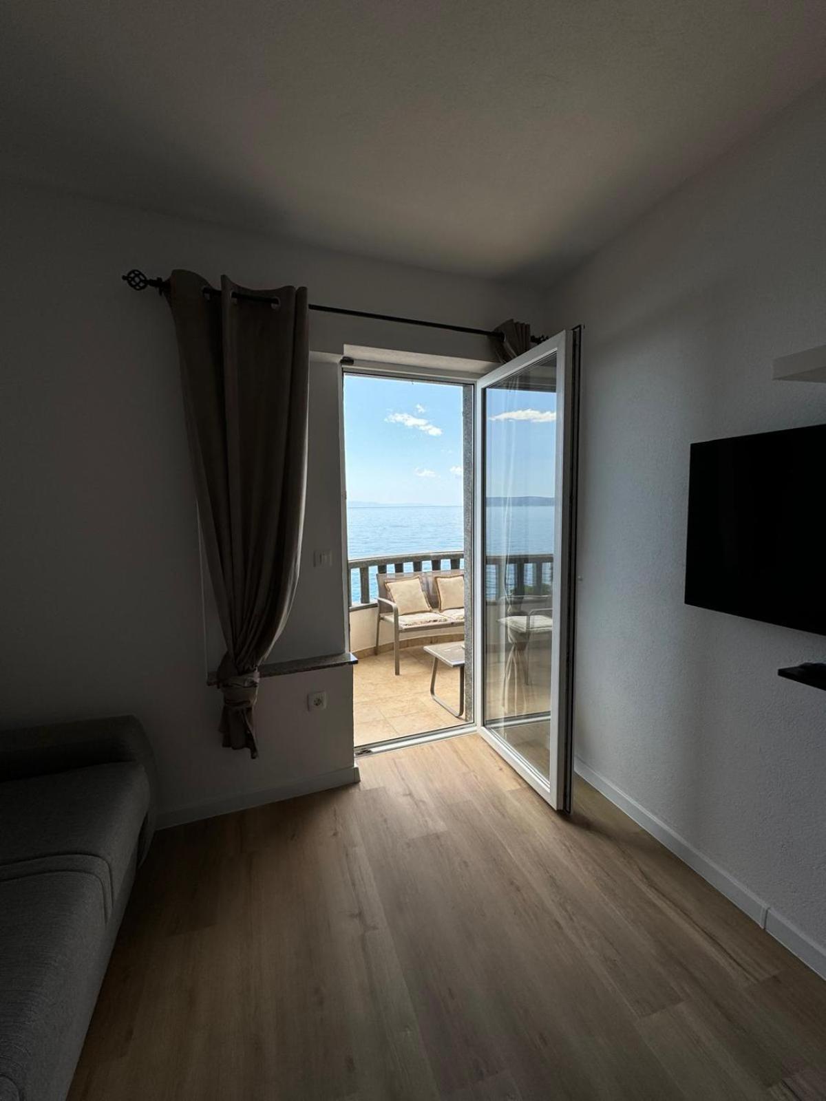 Villa Nevia 1 Драшнице Екстериор снимка
