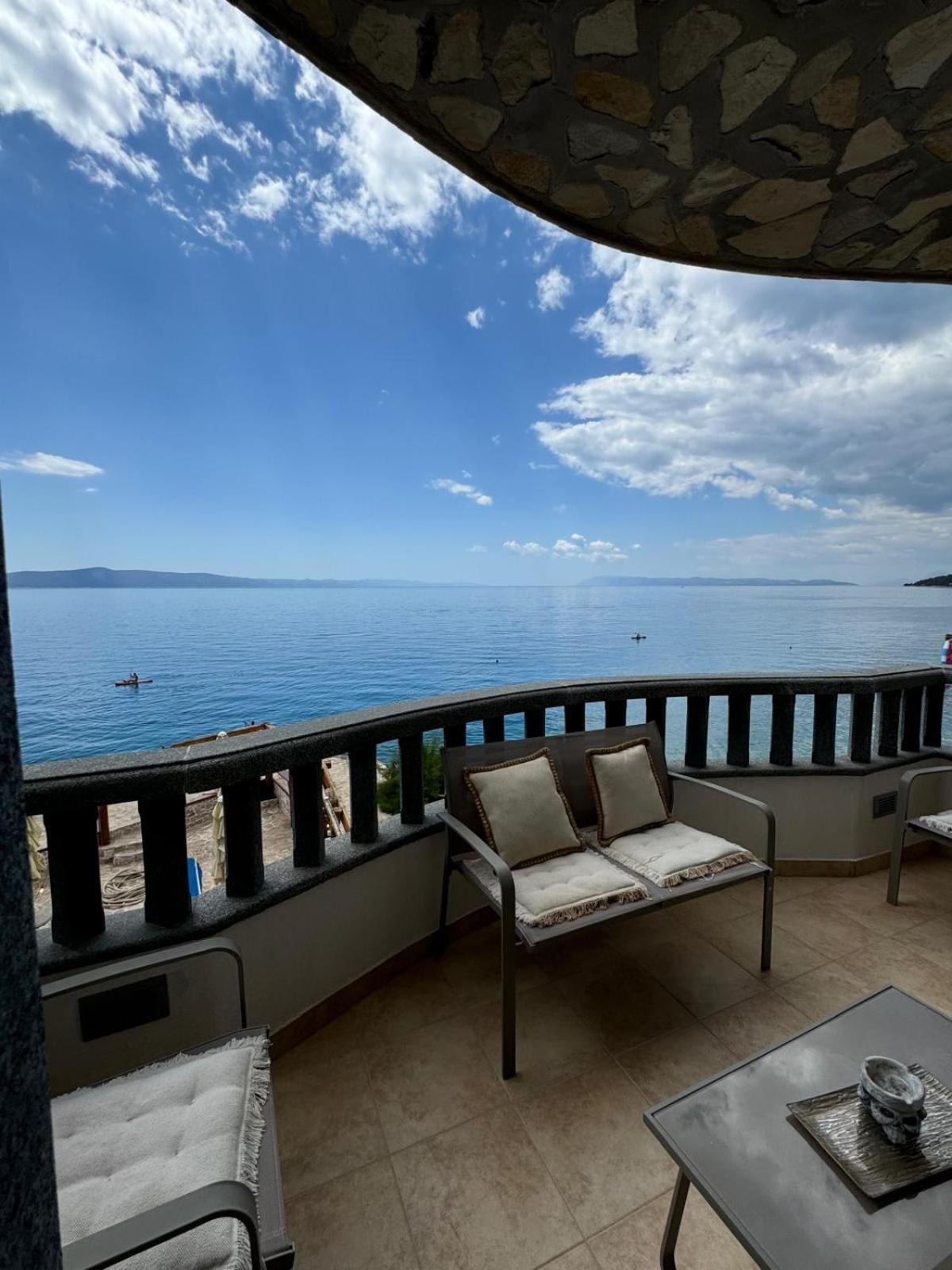 Villa Nevia 1 Драшнице Екстериор снимка